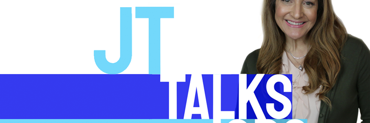 J.T. Talks Jobs - #1 Career Podcast