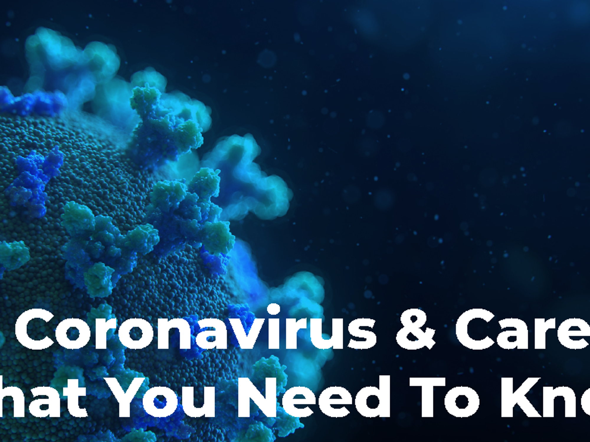 Coronavirus & Career: What You Need To Know