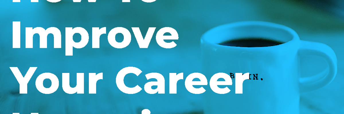 How To Improve Your Career Narrative