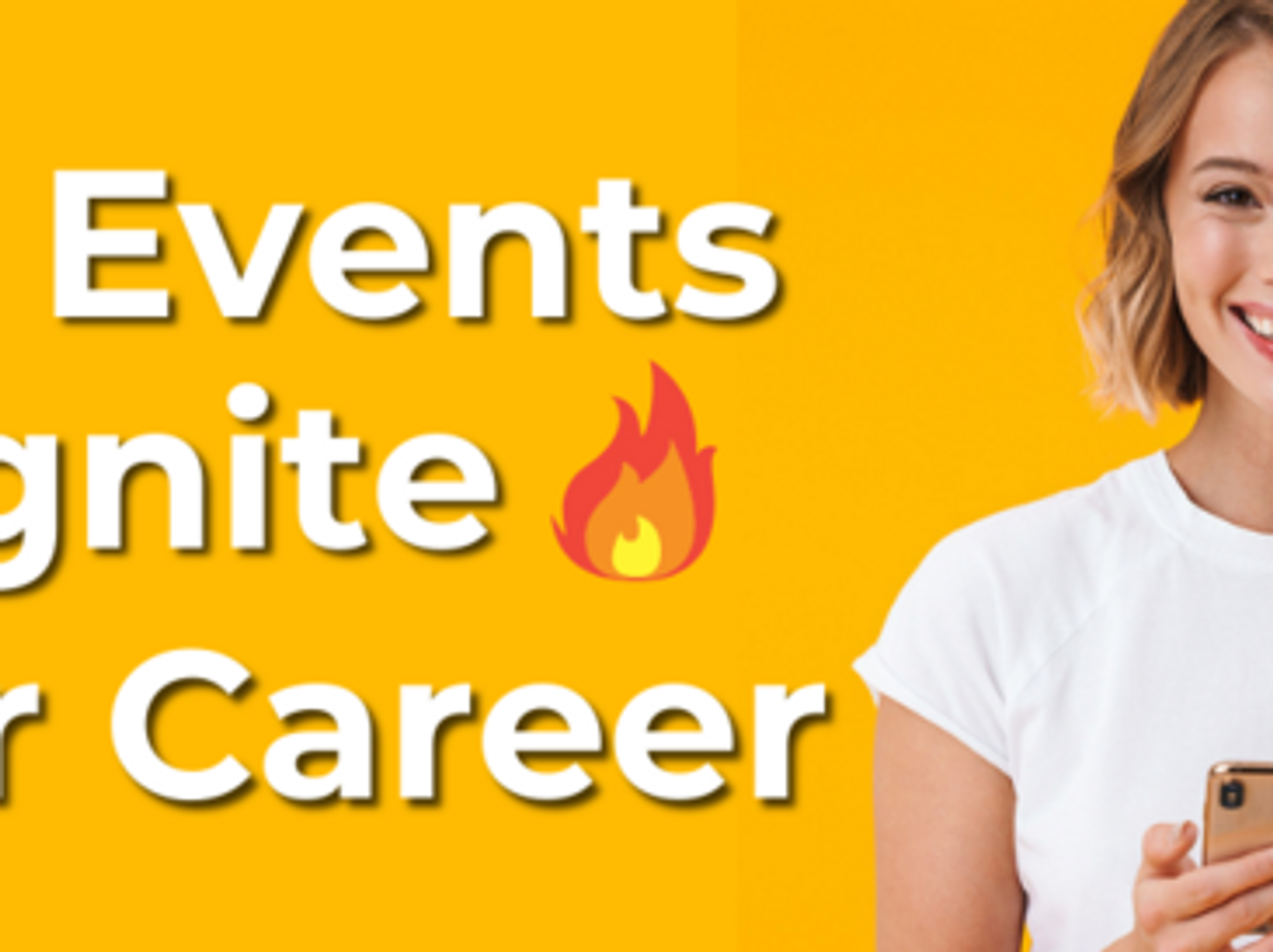 Live Career Events