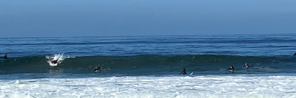 Marketing Lessons: What I Learned From Surfing