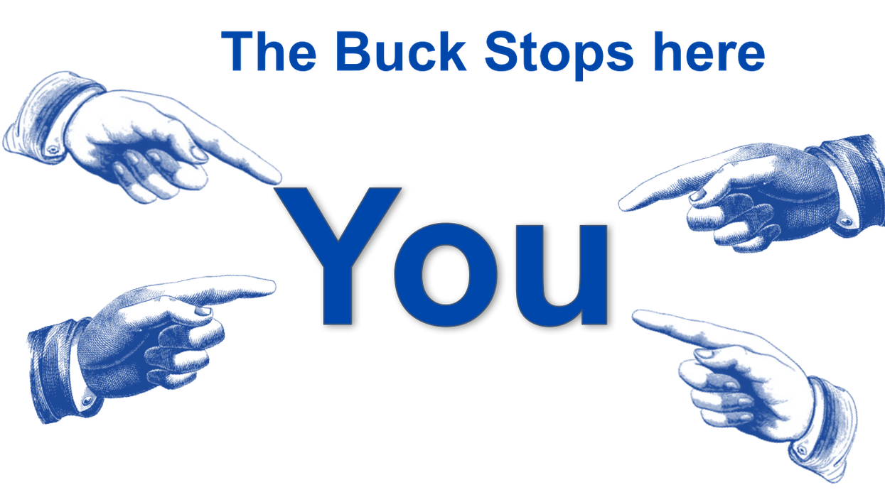 Who Should Own the ERP System? Hint: It's Not IT.