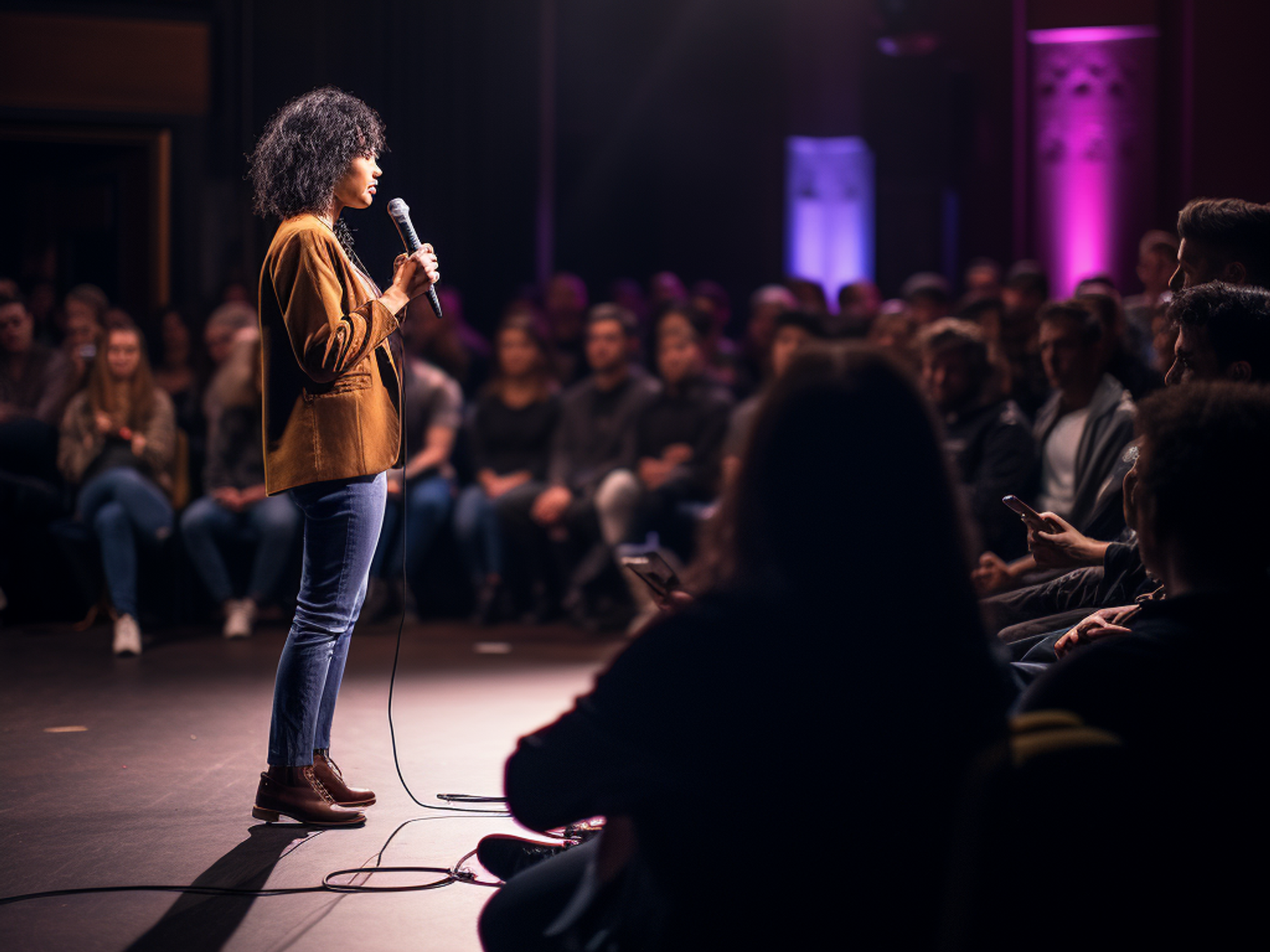 4 Bad Ways To Start A Speech (And What To Do Instead)