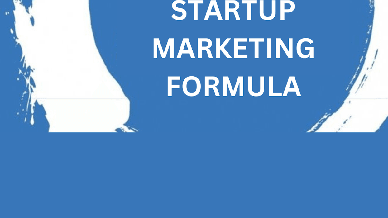The Lean Startup Marketing Formula