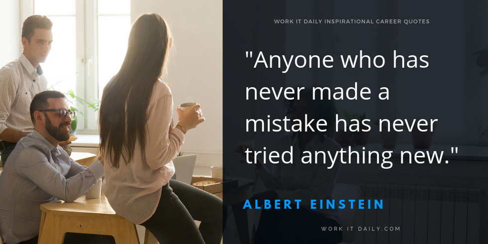 Inspirational Albert Einstein Quotes