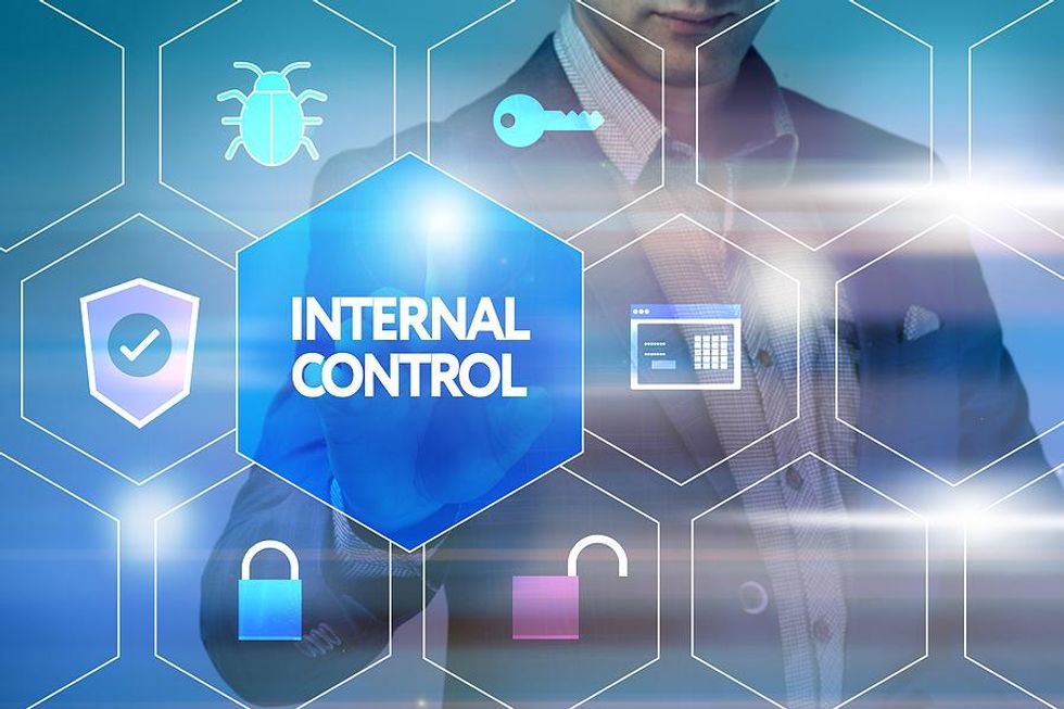 internal control concept