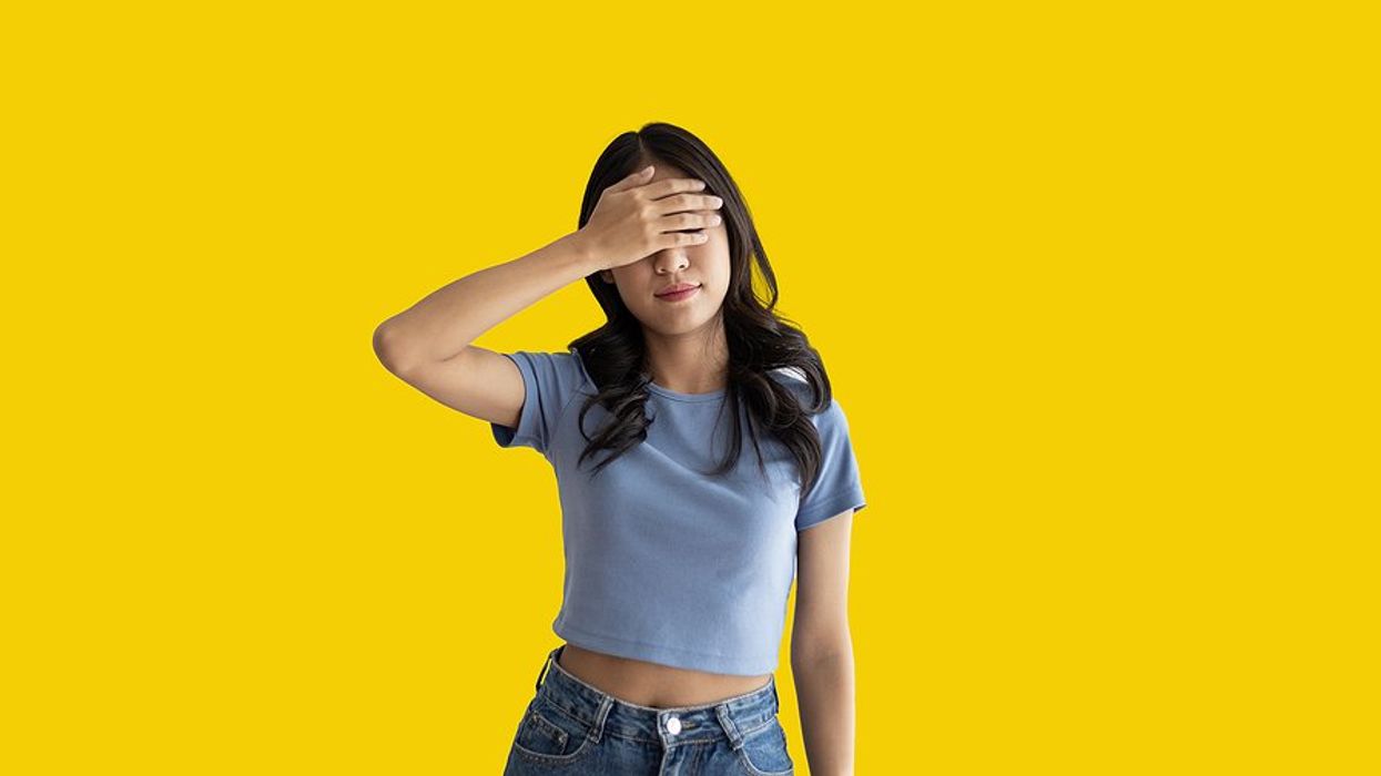 Introvert stressed about her job search