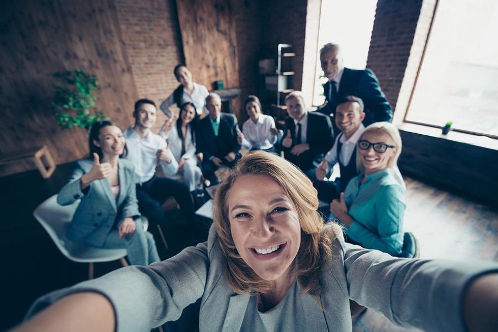 It's essential to learn about a company's mission and culture before going into a job interview.