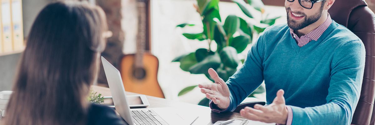 7 Most Common Interview Questions And Answers - Work It Daily