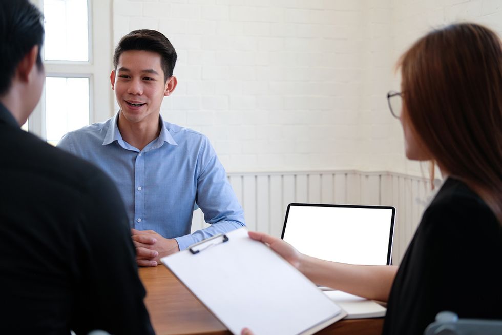 Job candidate interviews after the coronavirus crisis