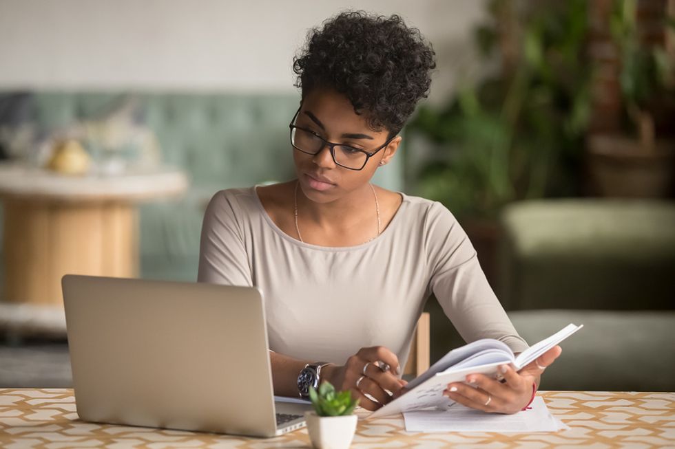 Job seeker with no work experience makes an interview bucket list