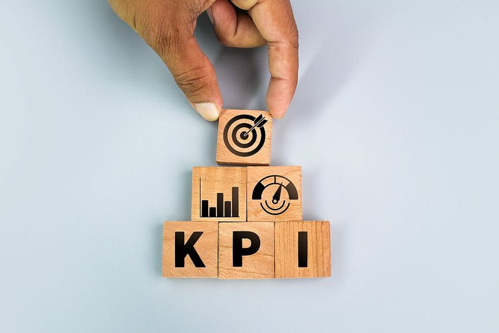 KPI concept