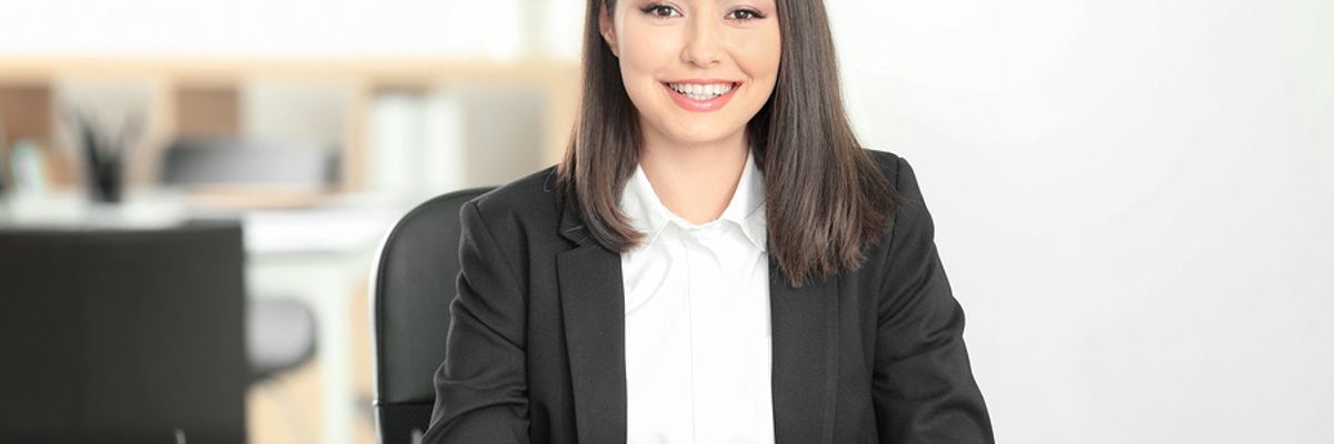 Law student has the skills needed to become a successful lawyer