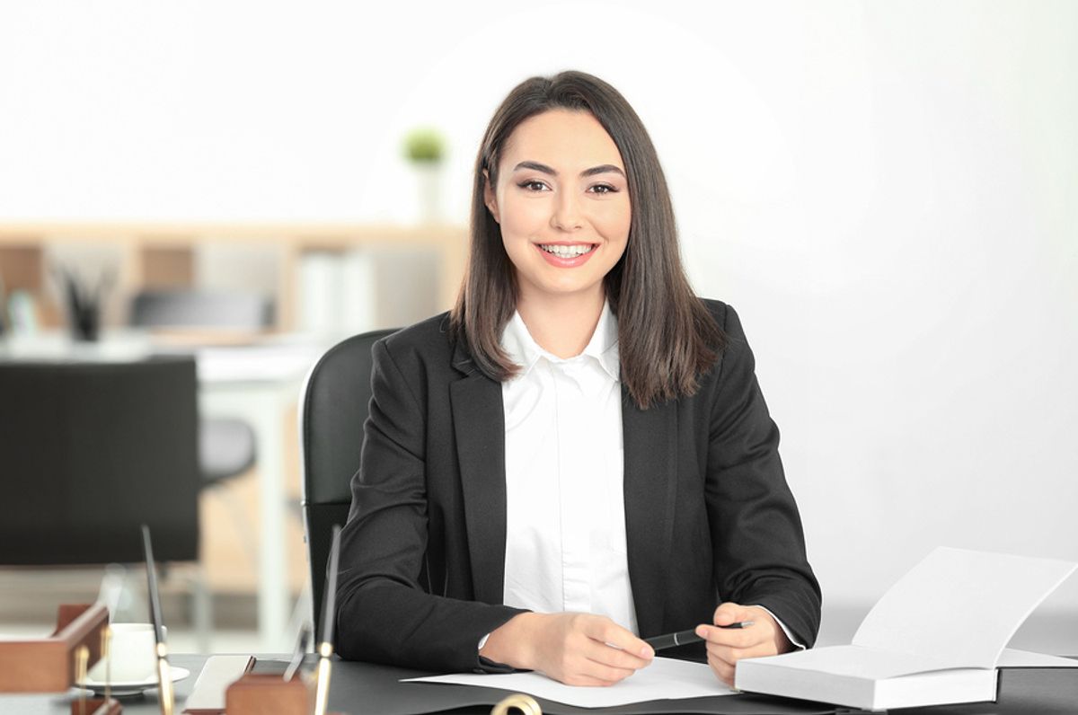 Law student has the skills needed to become a successful lawyer