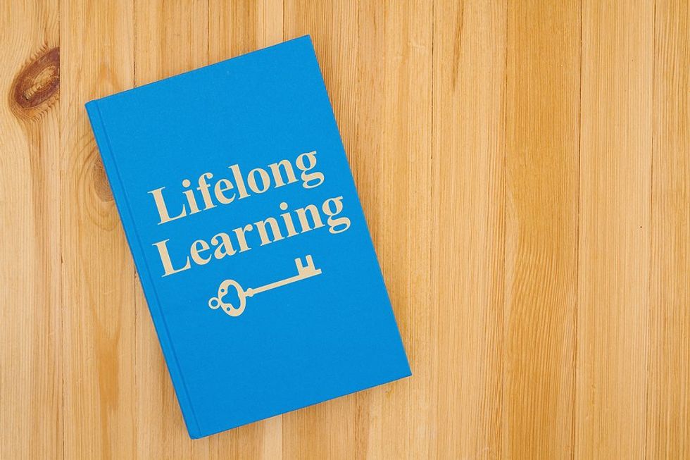 Personal Development Goals Leading To Lifelong Learning