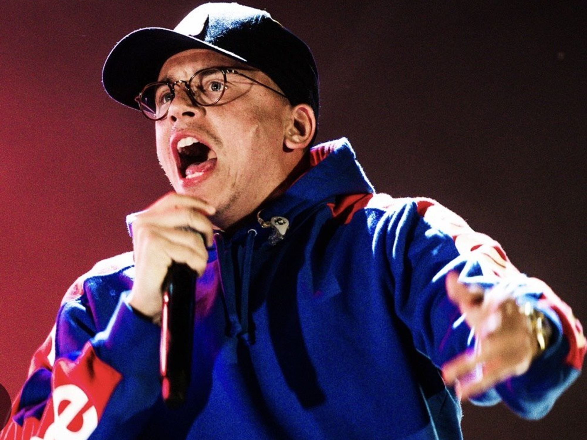 Logic, rapper