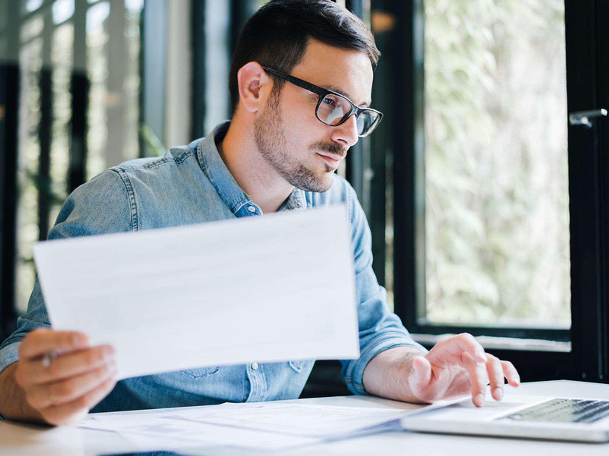 Man accidentally commits unemployment insurance fraud