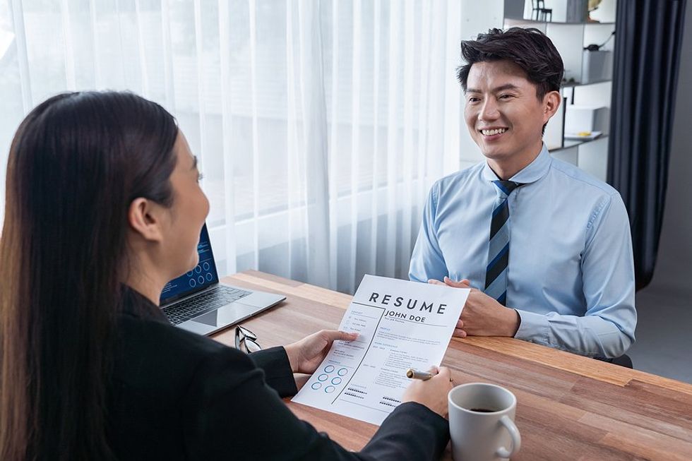 The Best Question To Ask At The End Of A Job Interview