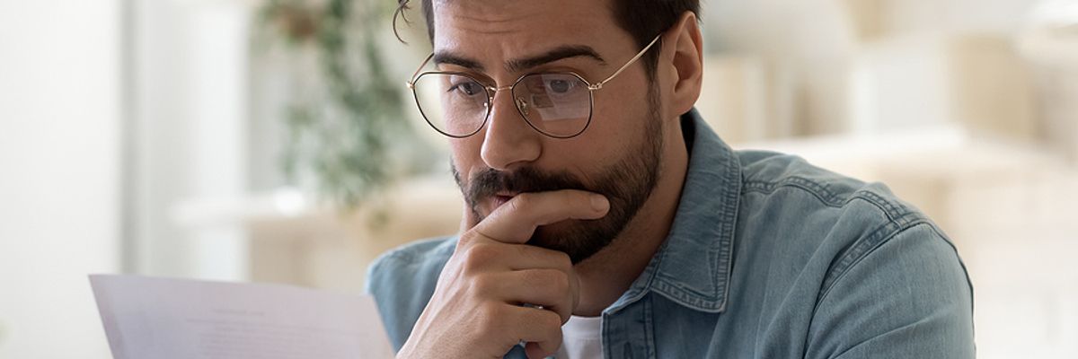 Man finds out the federal unemployment extension doesn't get approved