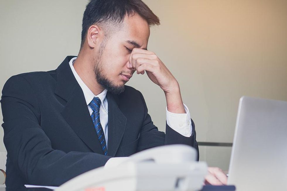 Man gets demoted due to COVID-19