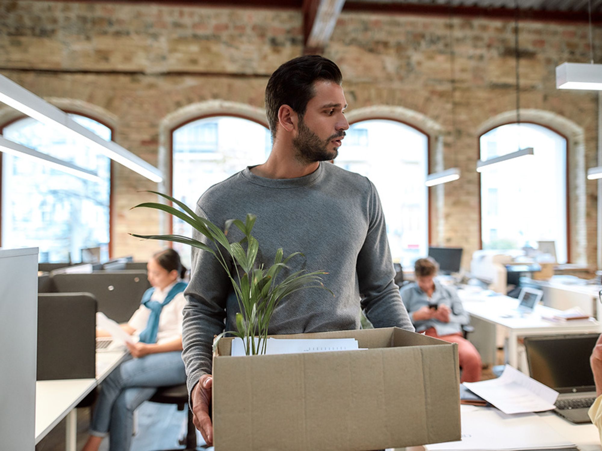 7 Tips To Help You Deal With Being Laid Off - Work It Daily