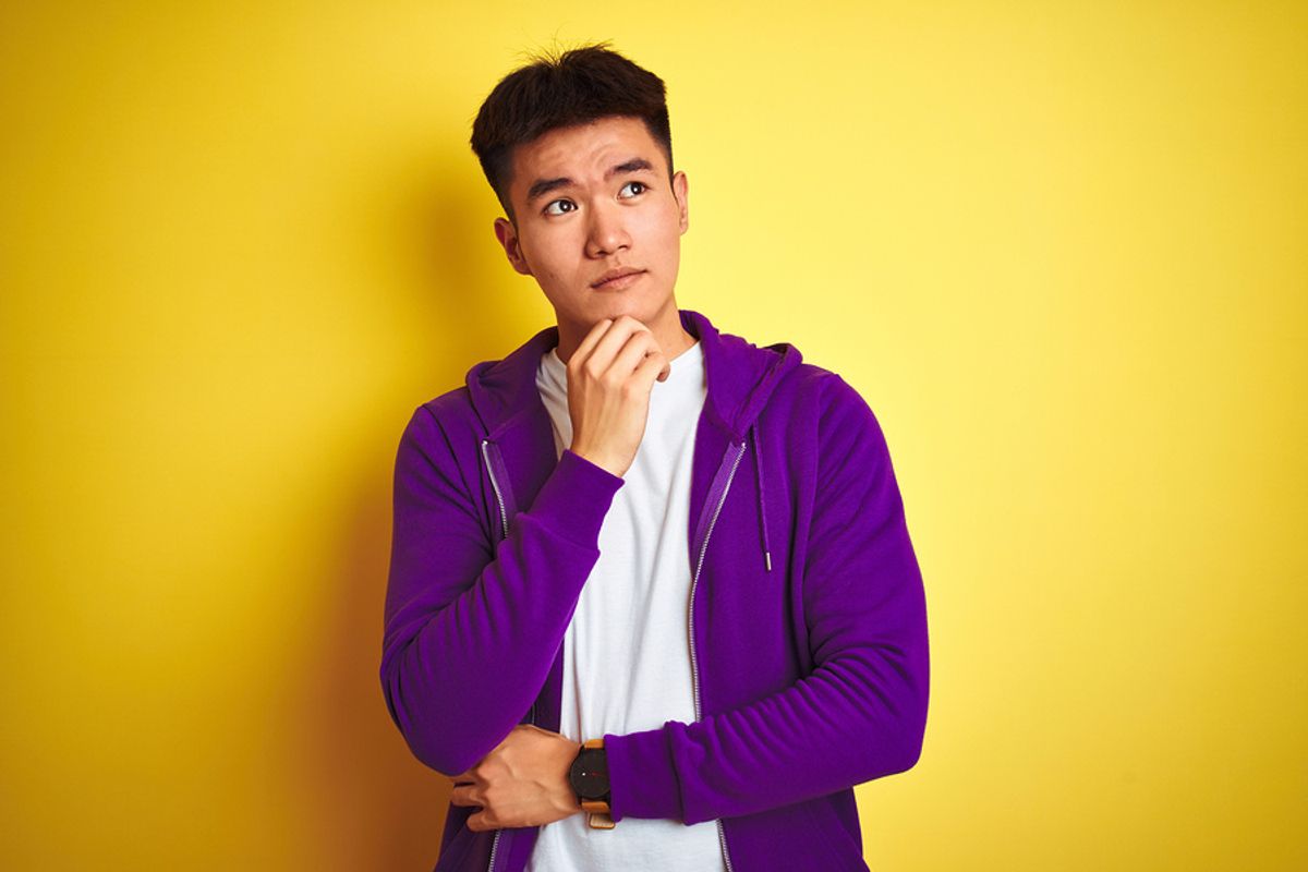 Man hears about career myths