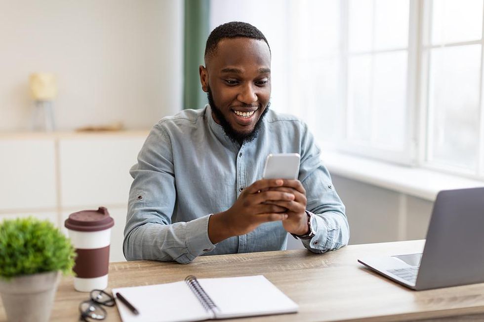 Man lands an interview after using the law of attraction in his job search