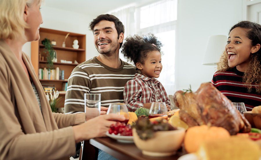 Man learns not to talk about his job search during family parties and the holidays