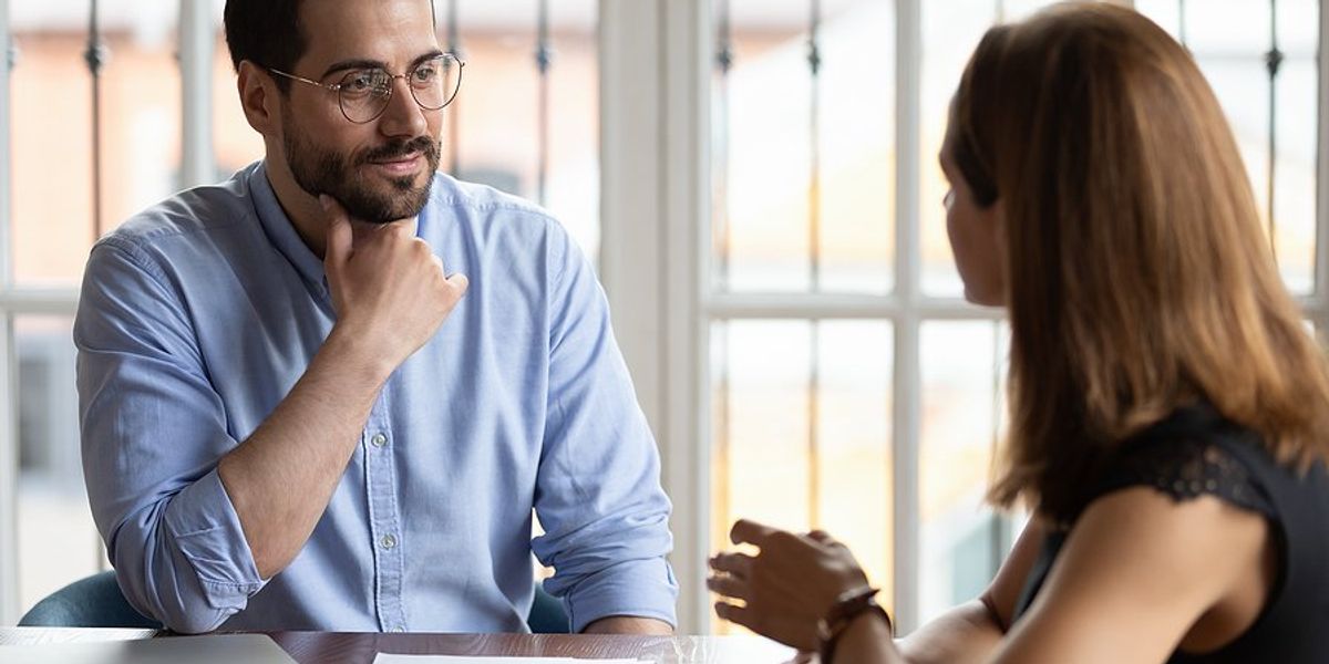 How To Use Listening Skills For A Successful Job Interview - Work It Daily