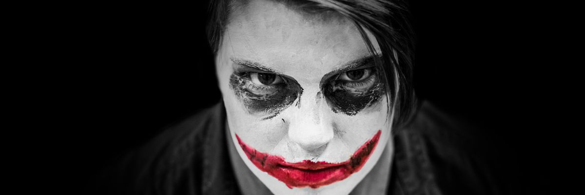 Salespeople Are Not Evil Clowns!