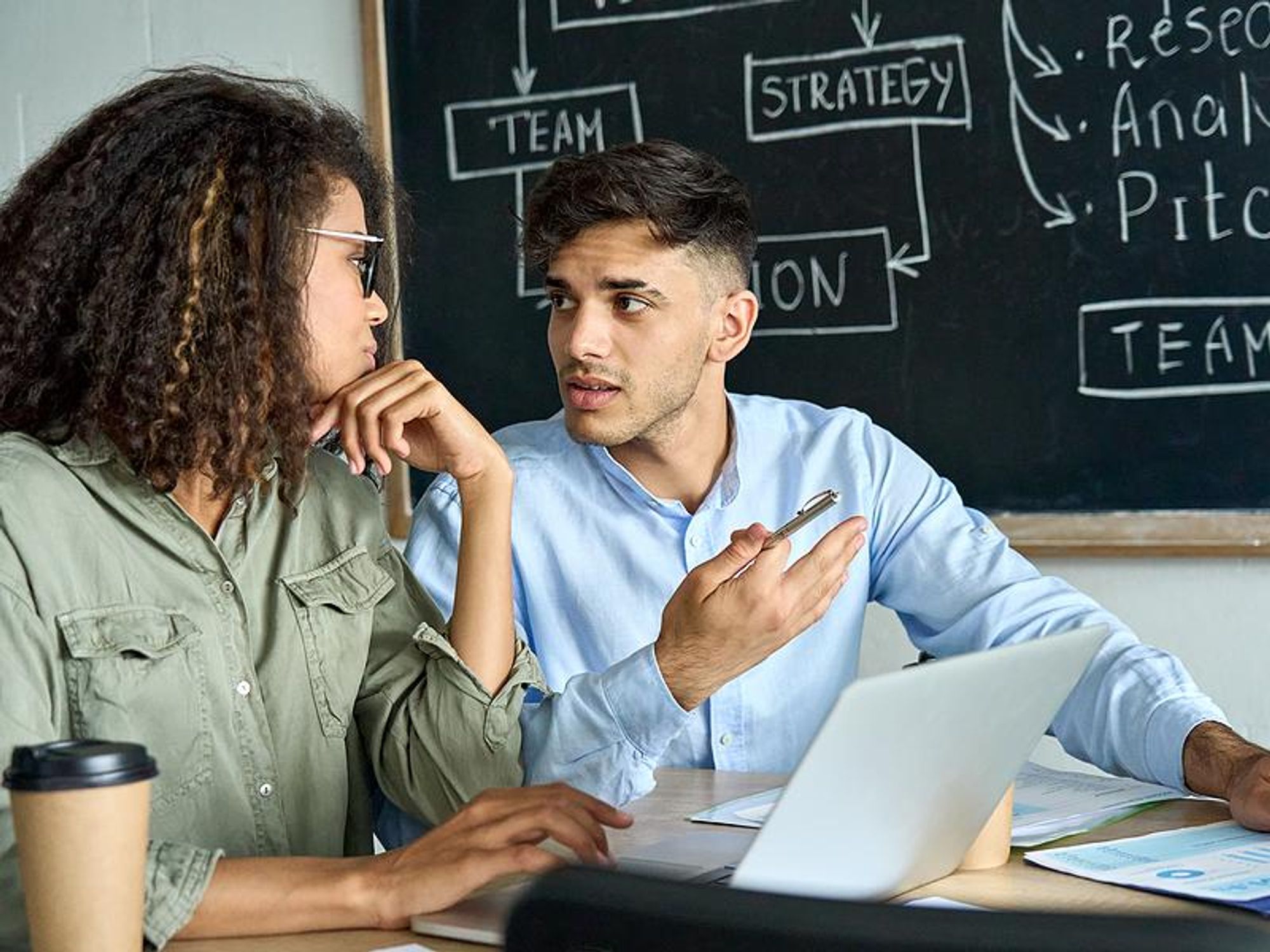 How To Handle A Condescending Coworker How To Deal With A Condescending Co-Worker - Work It Daily