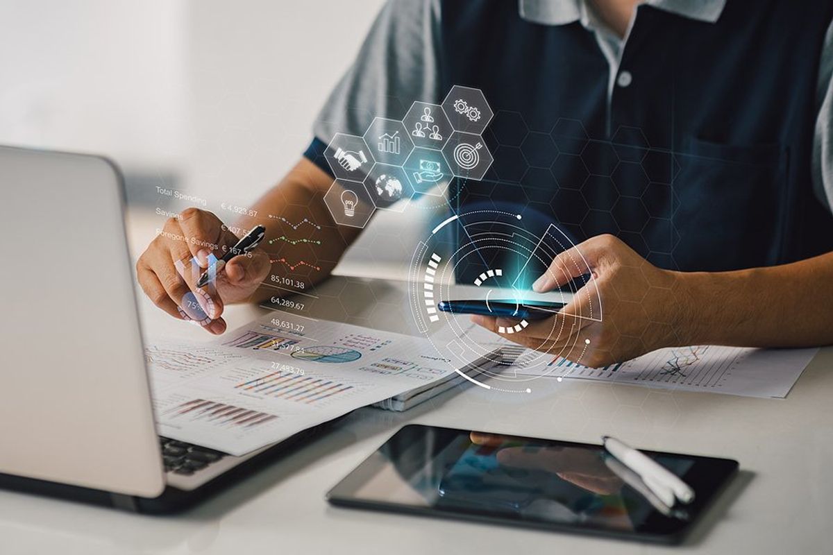 Man uses AI to revolutionize demand generation marketing