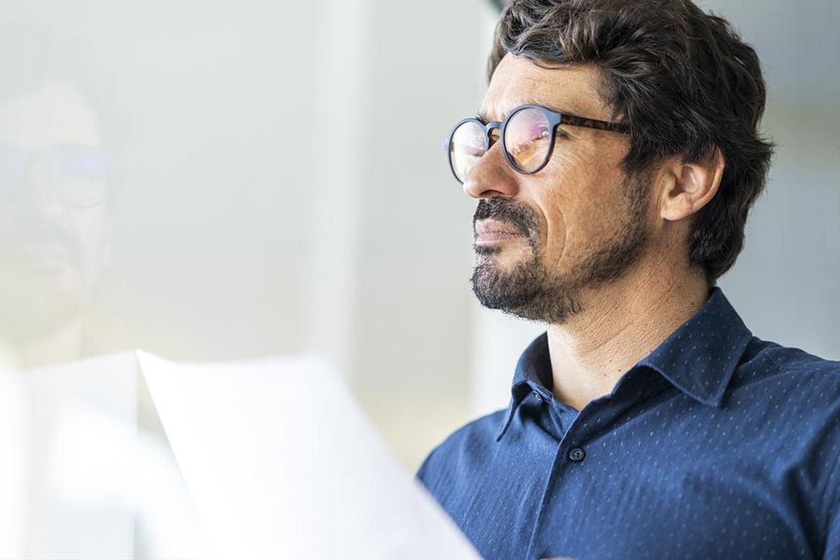 Man wonders if his employer is in breach of contract
