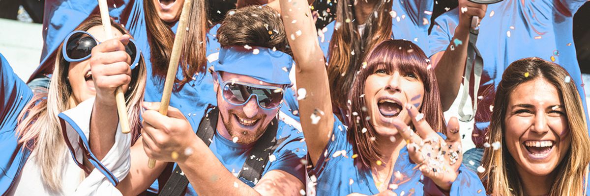 March Madness doesn't have to be an office distraction. It can actually be a great time to promote bonding.