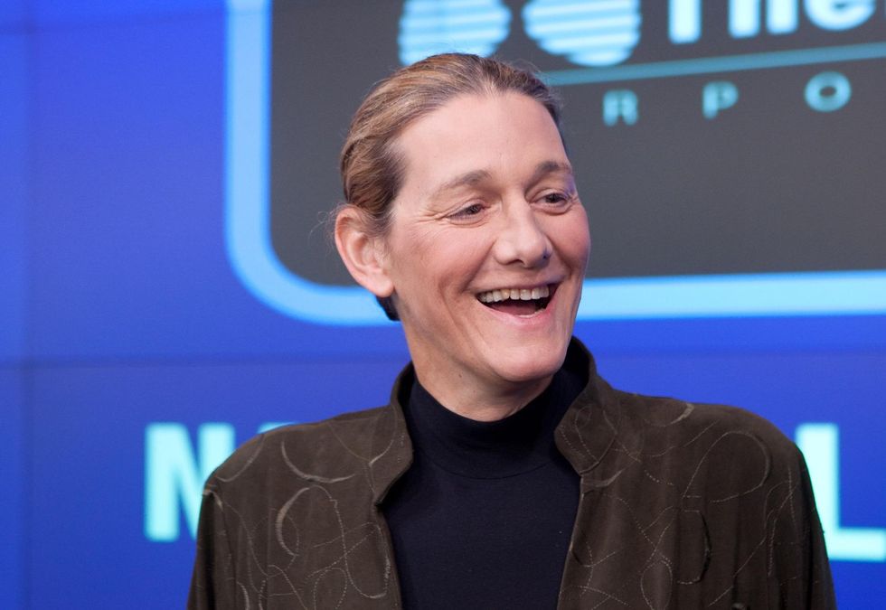 Martine Rothblatt, founder and CEO of United Therapeutics.