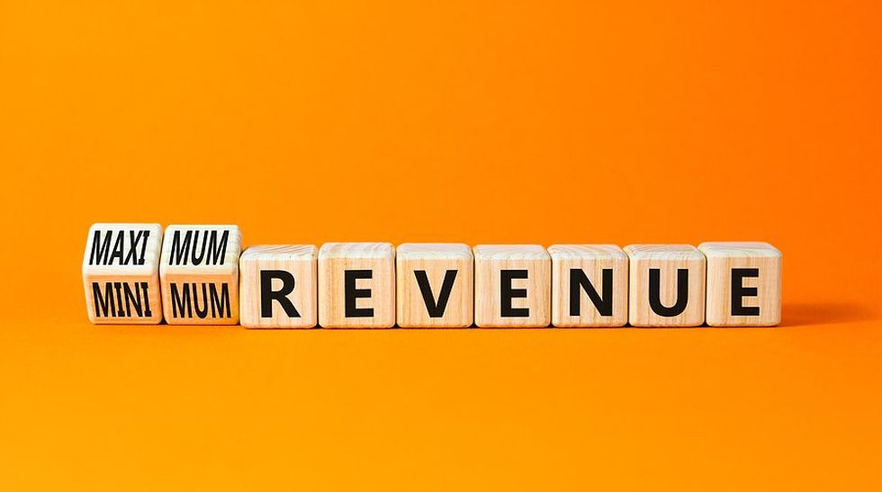 Maximum revenue concept