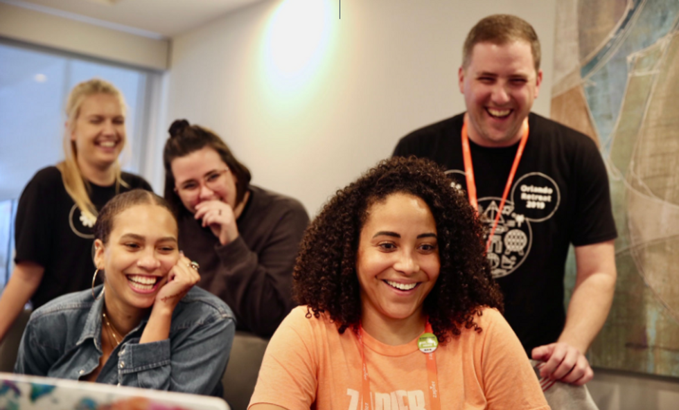 Remote Work Opportunities at Zapier