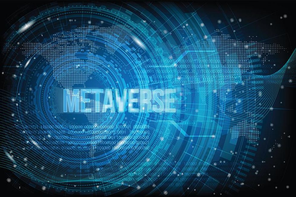 metaverse concept