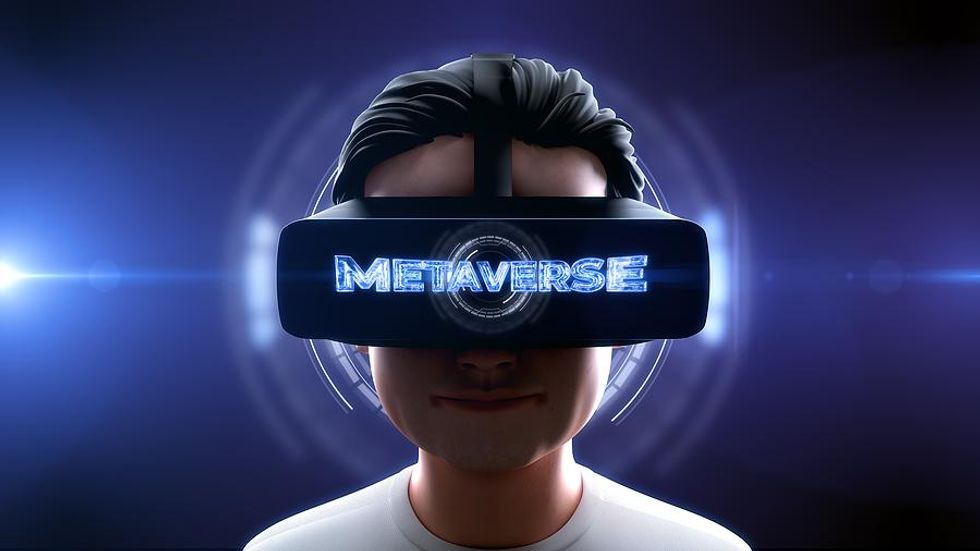 metaverse concept