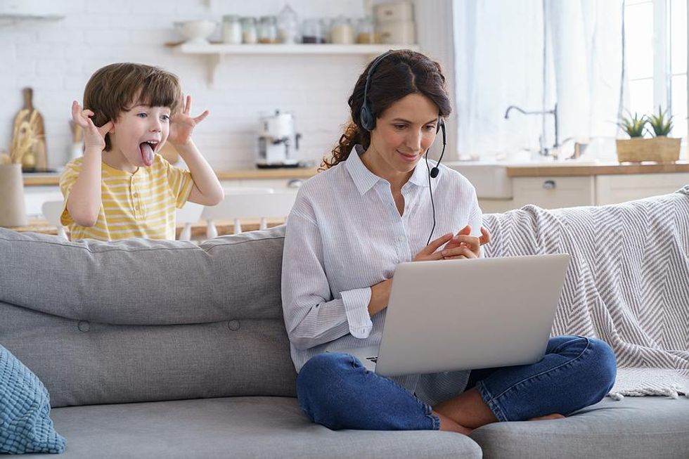 5 Great Remote Jobs For Moms Returning To The Workforce Work It Daily 5 Great Remote Jobs For Moms Returning To The Workforce Work It Daily