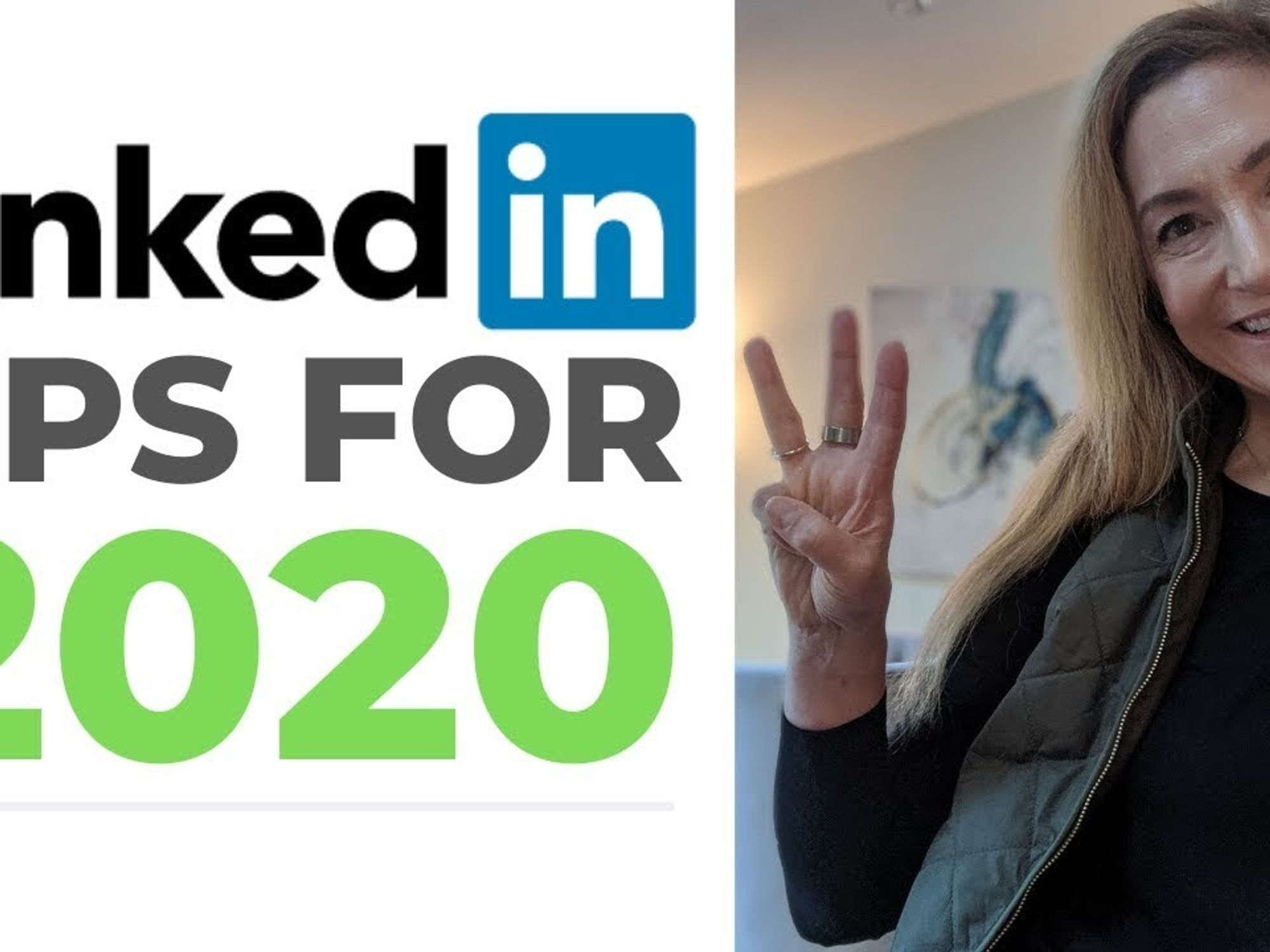 LinkedIn In 2020: 3 Things You Should Be Doing