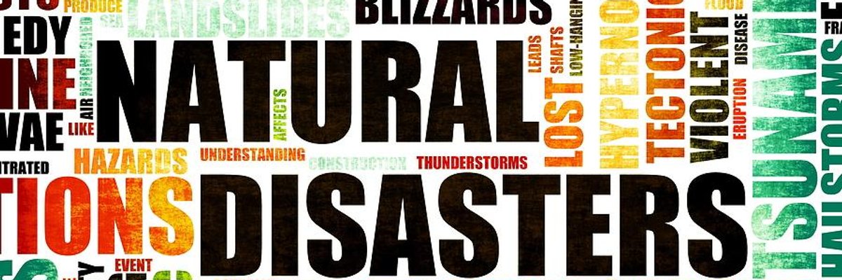 How To Prepare For The Next Disaster - Work It Daily