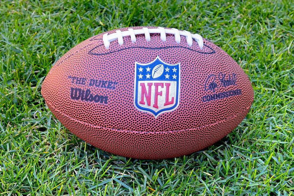 NFL football