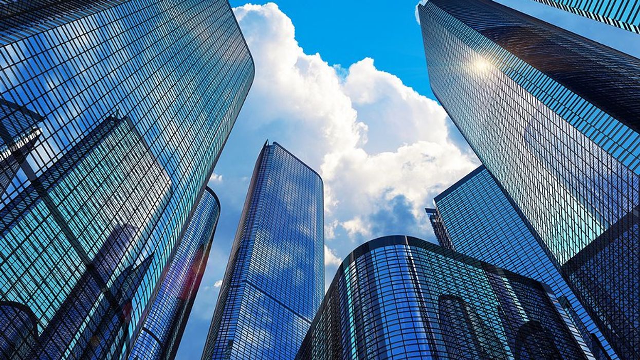 Office buildings / corporate real estate buildings