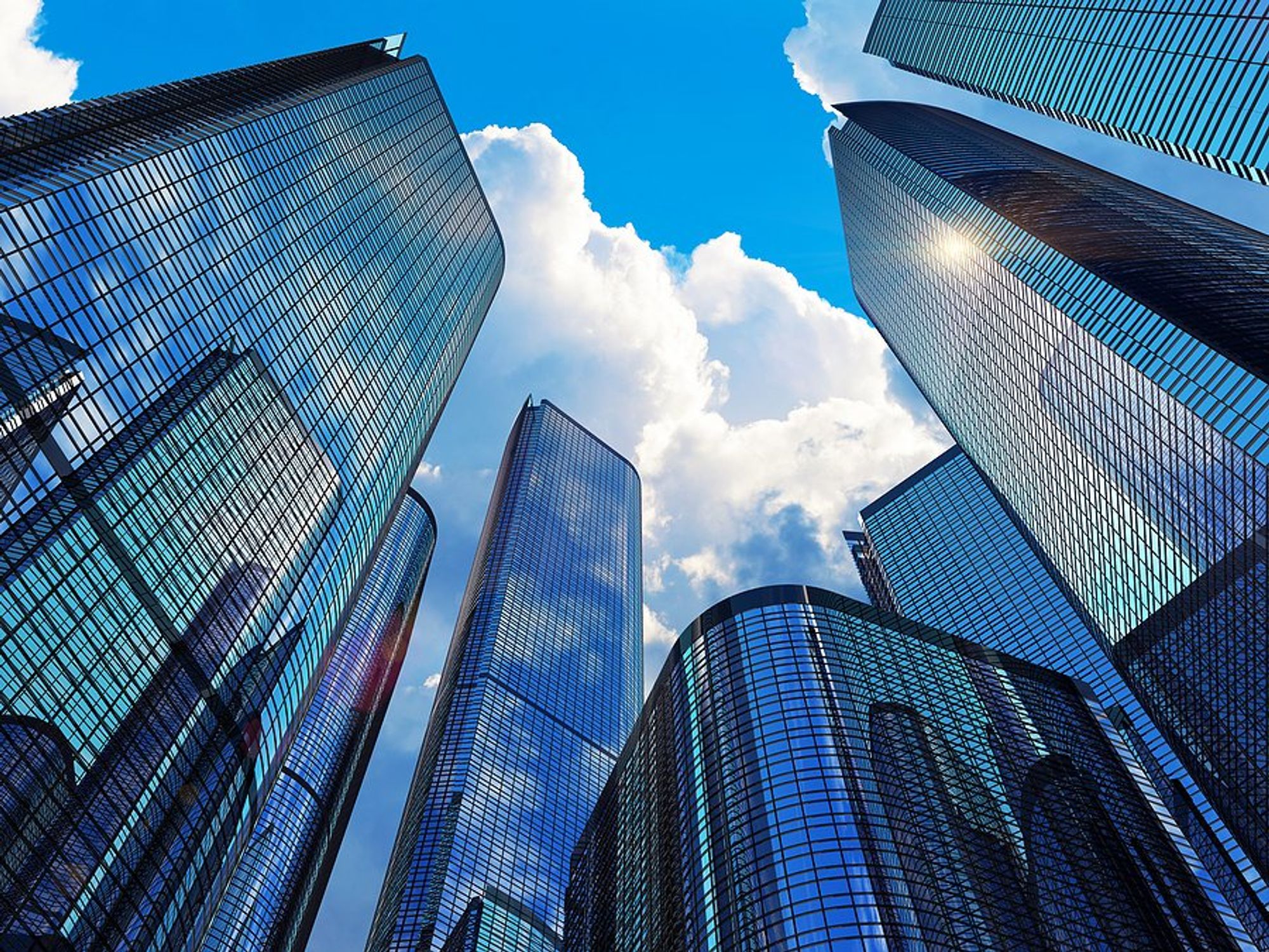 Office buildings / corporate real estate buildings
