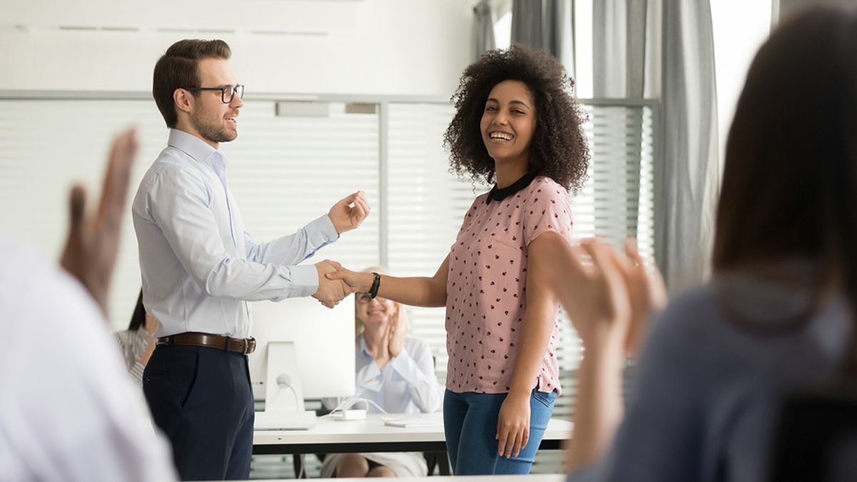 Office celebrates Employee Appreciation Day