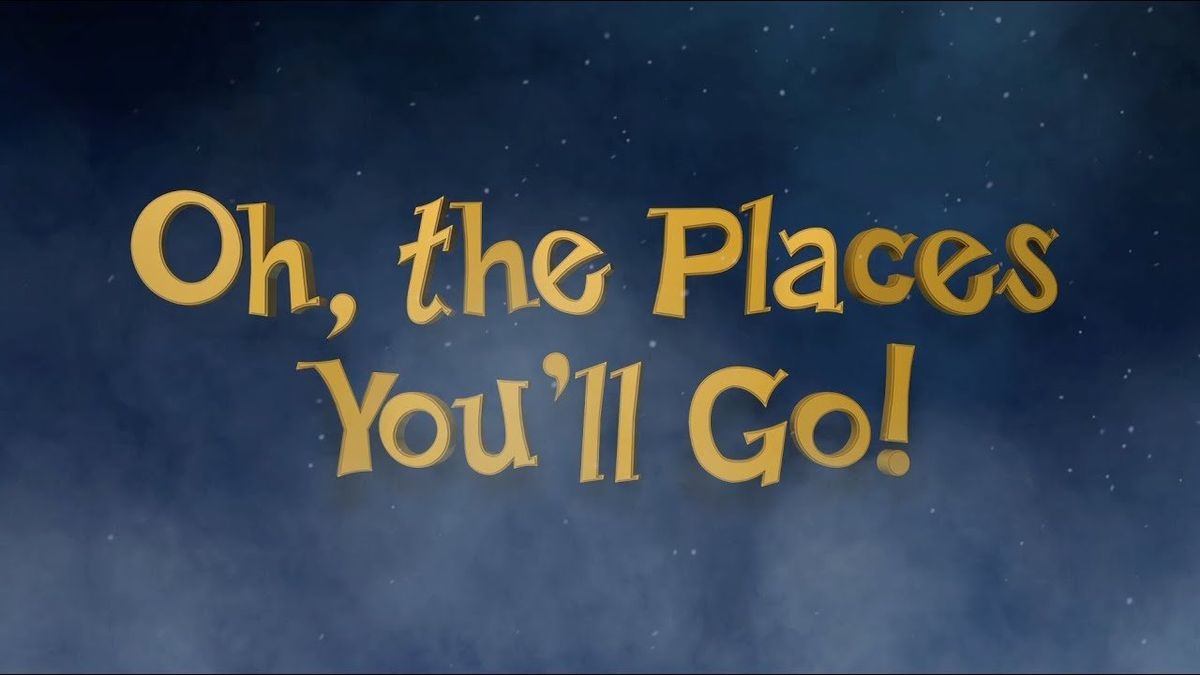 10 Ways to Bust Out of a Rut (With Dr. Seuss' Wisdom)