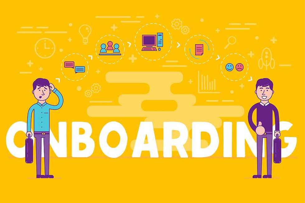 Onboarding concept