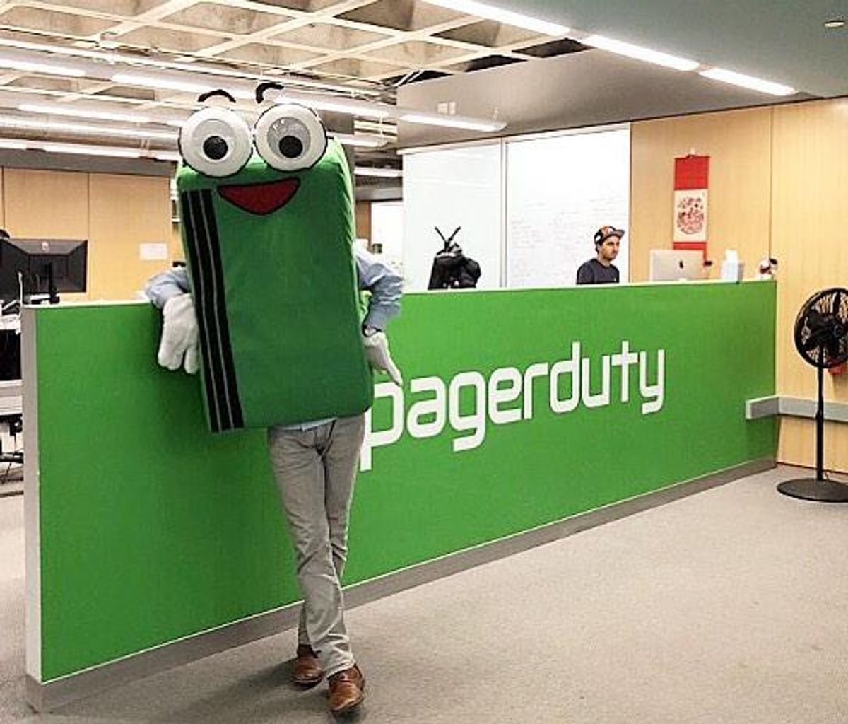 PagerDuty is a digital operations management platform that helps companies manage their digital operations