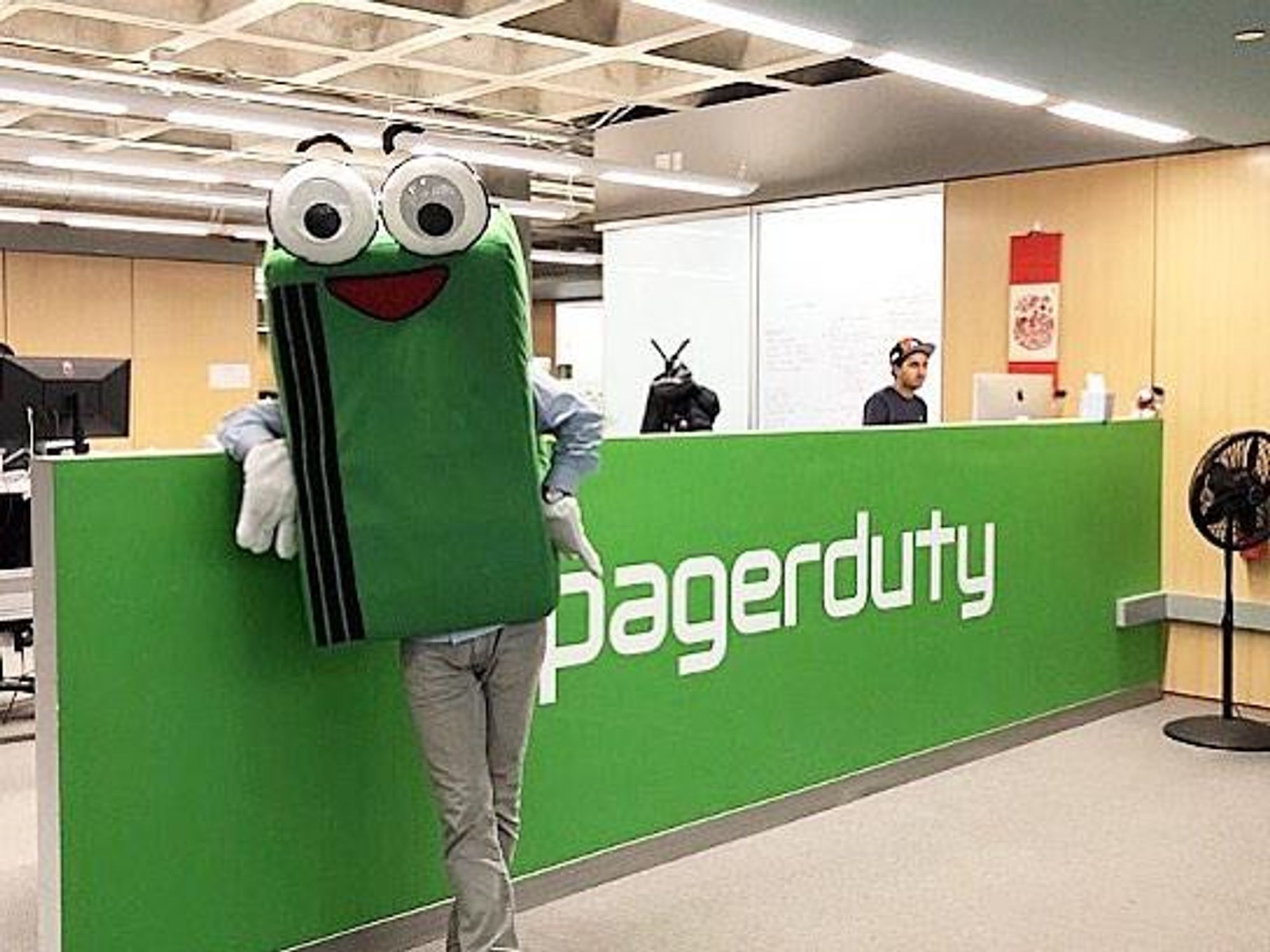 PagerDuty is a digital operations management platform that helps companies manage their digital operations